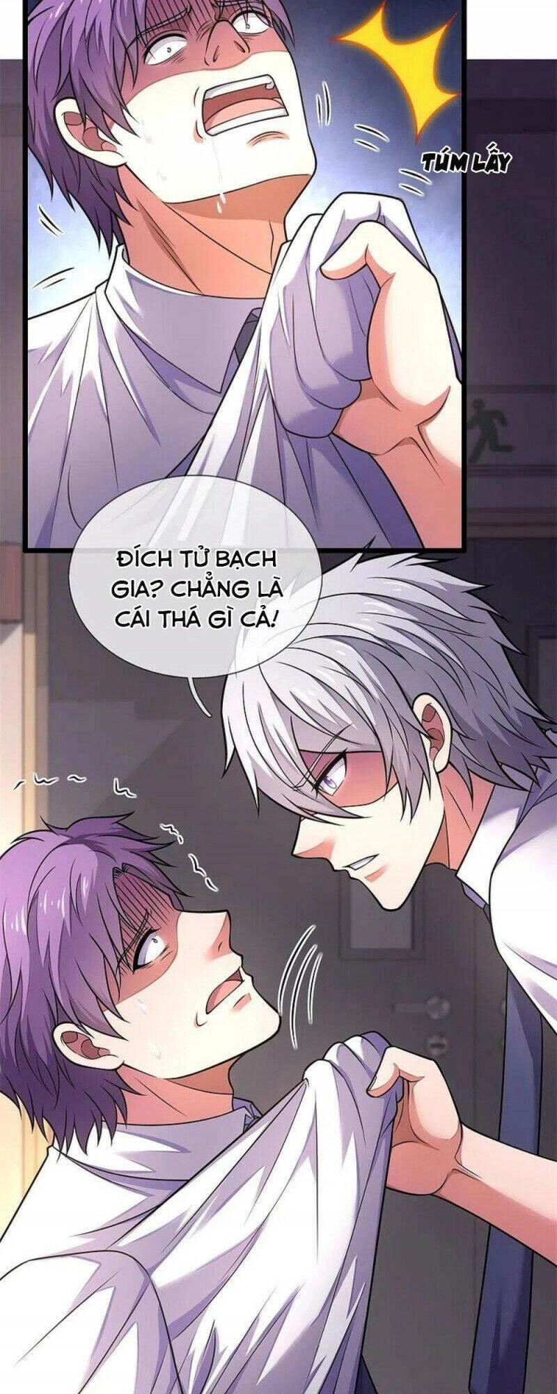 Đô Thị Chi Nghịch Thiên Tiên Tôn Chapter 280 - 13