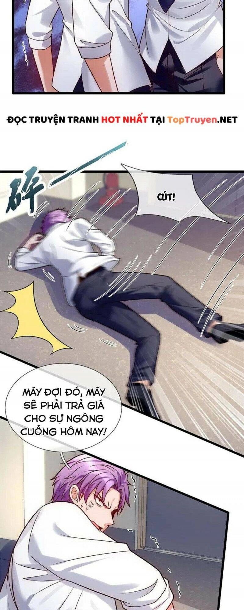 Đô Thị Chi Nghịch Thiên Tiên Tôn Chapter 280 - 15