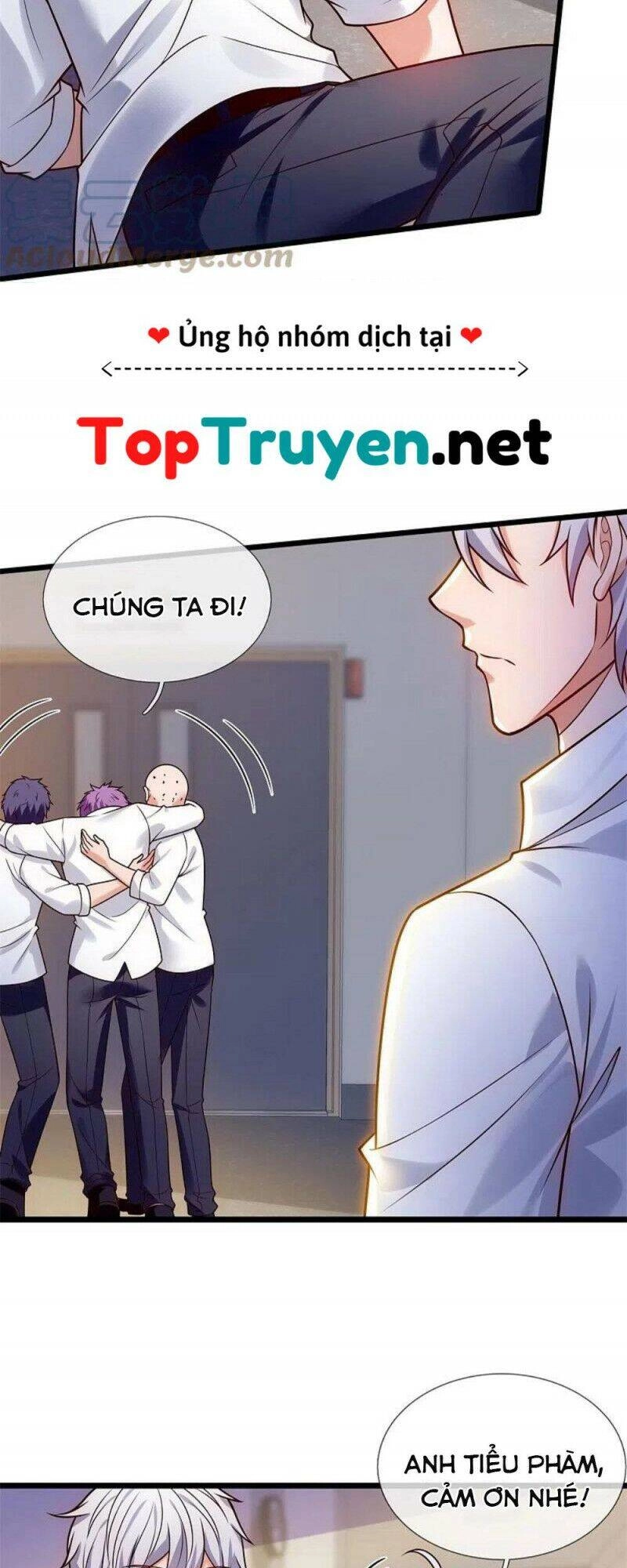 Đô Thị Chi Nghịch Thiên Tiên Tôn Chapter 280 - 16