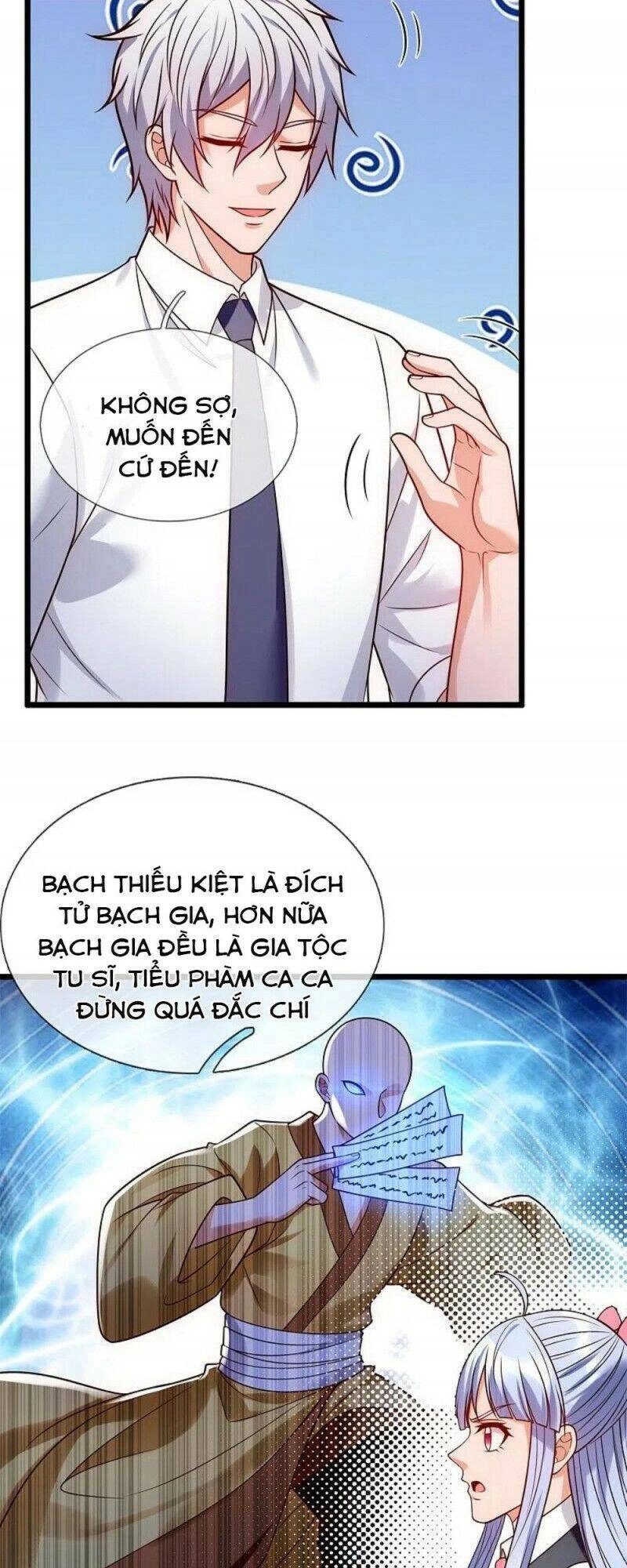 Đô Thị Chi Nghịch Thiên Tiên Tôn Chapter 280 - 18