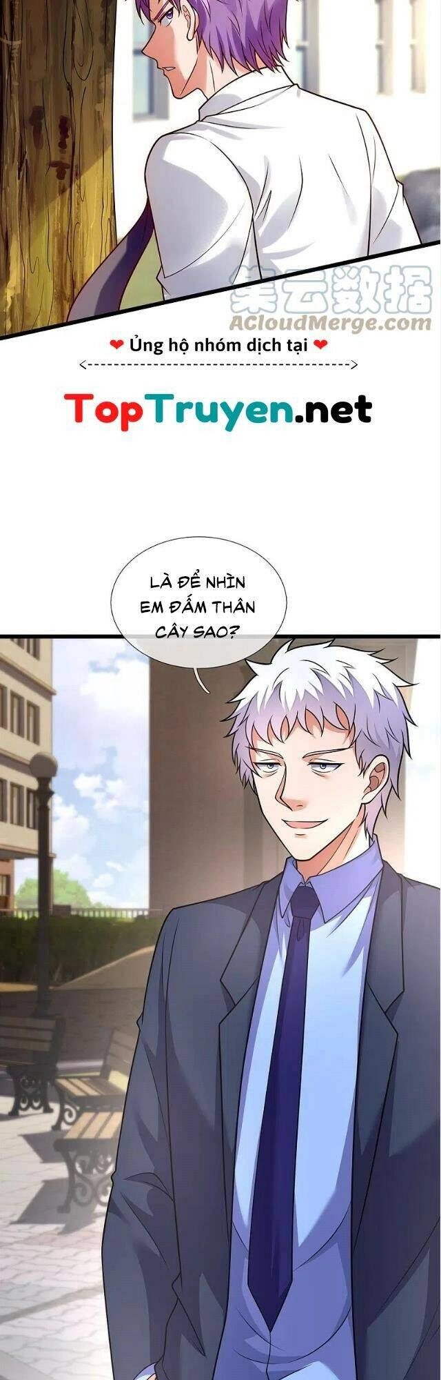 Đô Thị Chi Nghịch Thiên Tiên Tôn Chapter 281 - 3