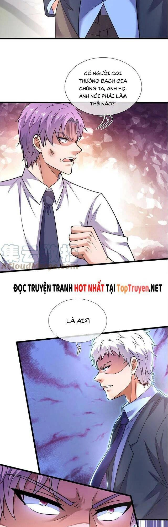 Đô Thị Chi Nghịch Thiên Tiên Tôn Chapter 281 - 4