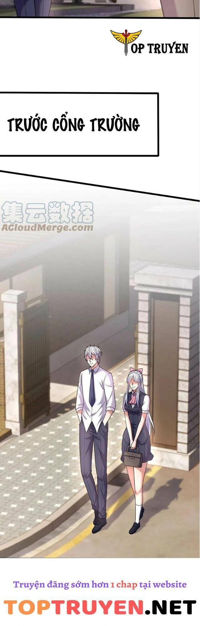 Đô Thị Chi Nghịch Thiên Tiên Tôn Chapter 281 - 6