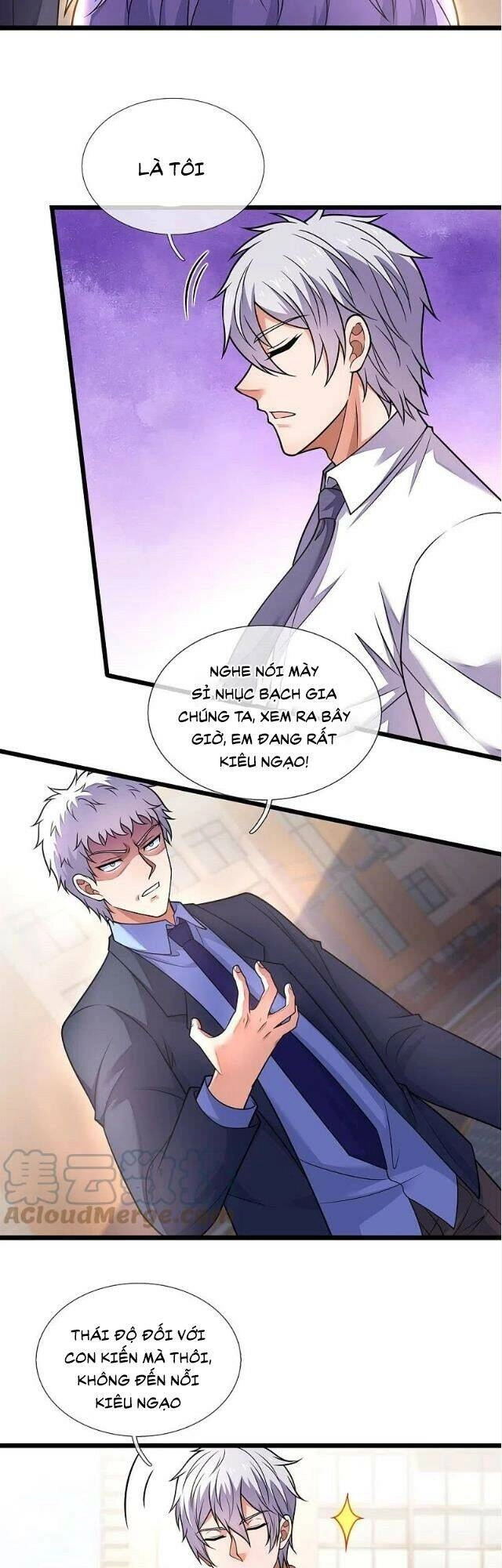 Đô Thị Chi Nghịch Thiên Tiên Tôn Chapter 281 - 8