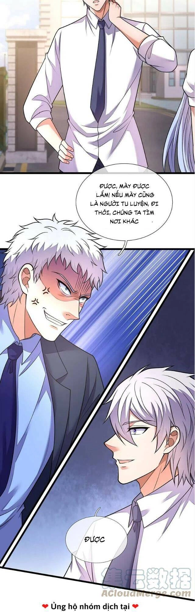 Đô Thị Chi Nghịch Thiên Tiên Tôn Chapter 281 - 9