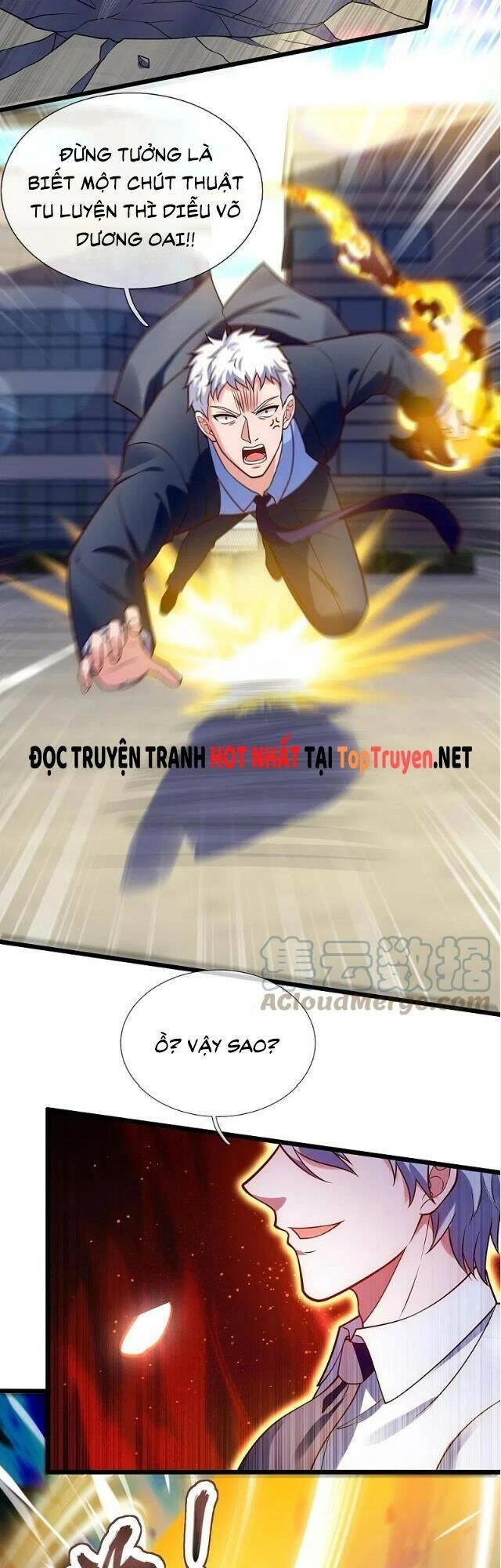 Đô Thị Chi Nghịch Thiên Tiên Tôn Chapter 281 - 12