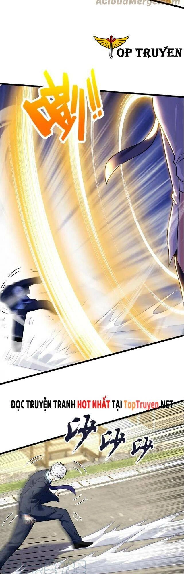 Đô Thị Chi Nghịch Thiên Tiên Tôn Chapter 281 - 15