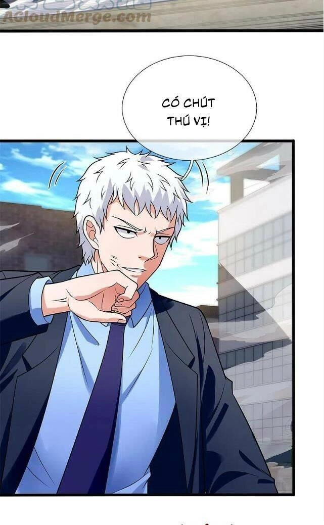 Đô Thị Chi Nghịch Thiên Tiên Tôn Chapter 281 - 16