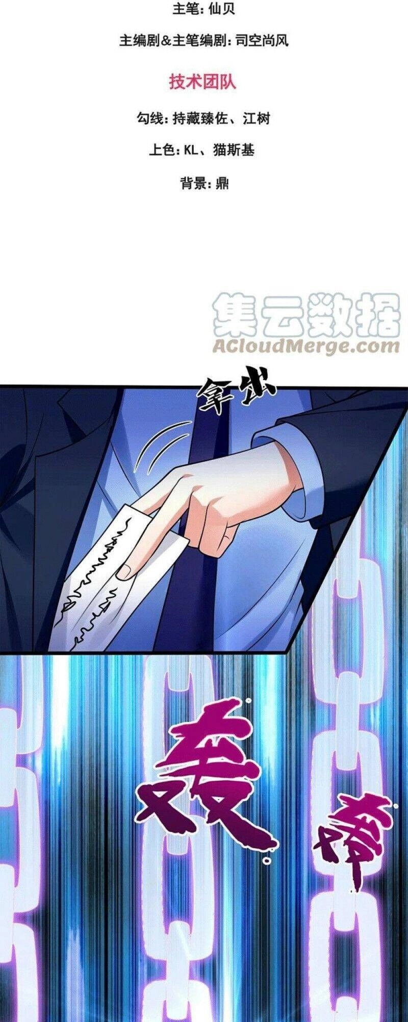 Đô Thị Chi Nghịch Thiên Tiên Tôn Chapter 282 - 2