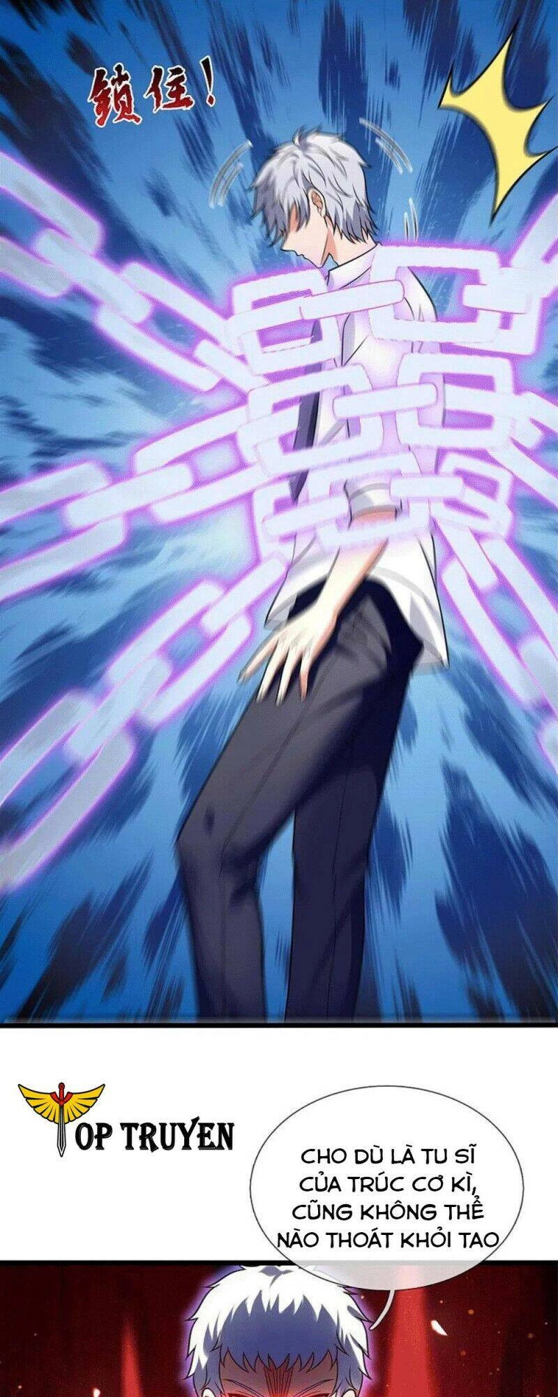 Đô Thị Chi Nghịch Thiên Tiên Tôn Chapter 282 - 4