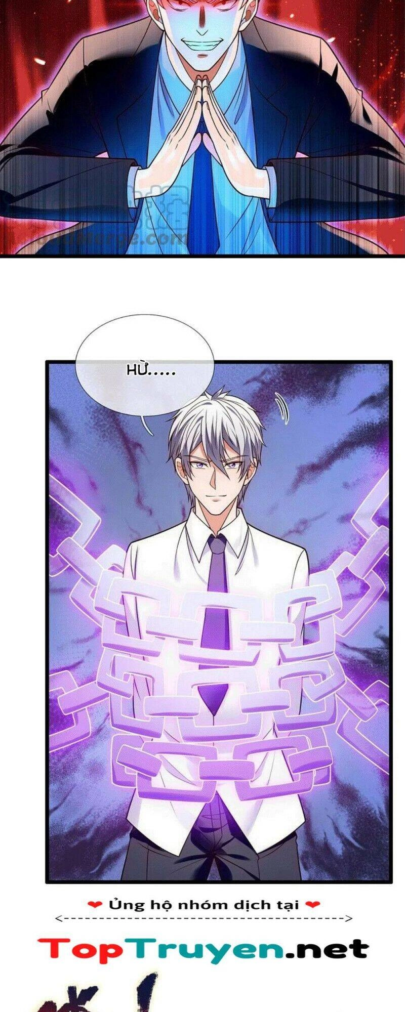 Đô Thị Chi Nghịch Thiên Tiên Tôn Chapter 282 - 5