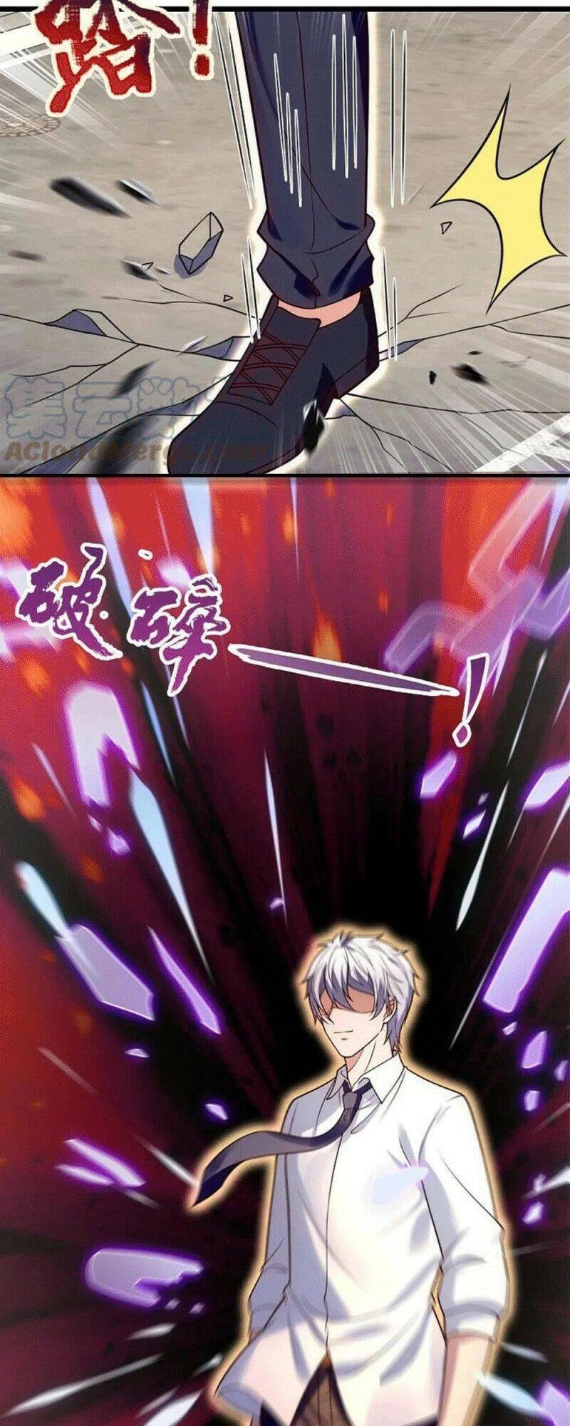 Đô Thị Chi Nghịch Thiên Tiên Tôn Chapter 282 - 6