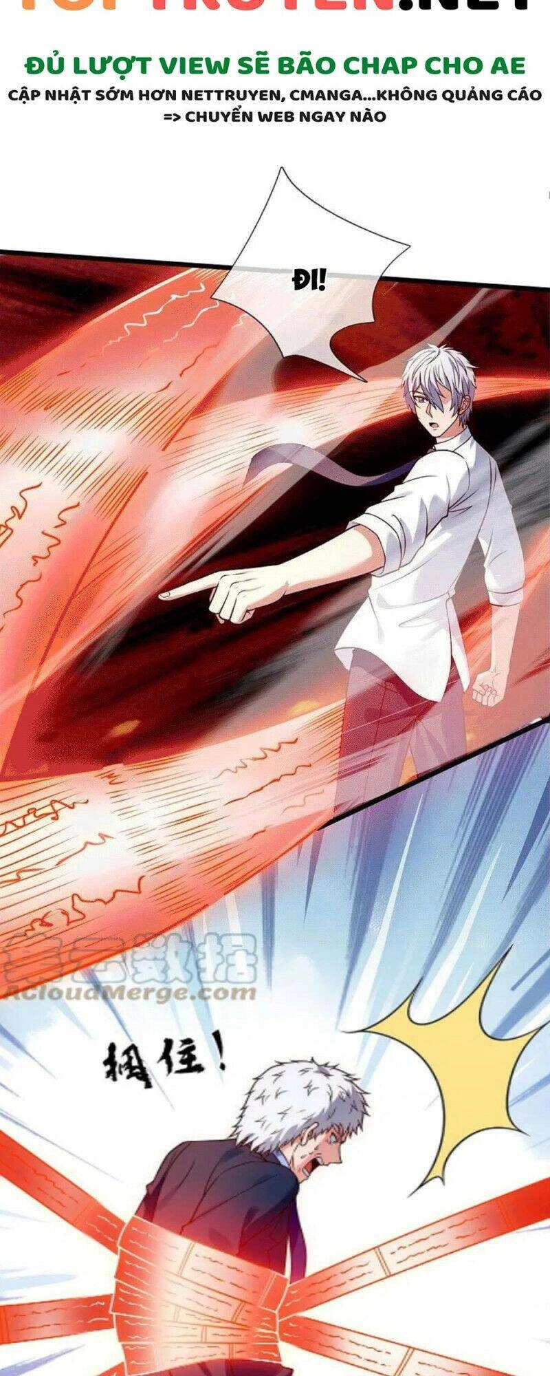 Đô Thị Chi Nghịch Thiên Tiên Tôn Chapter 282 - 10