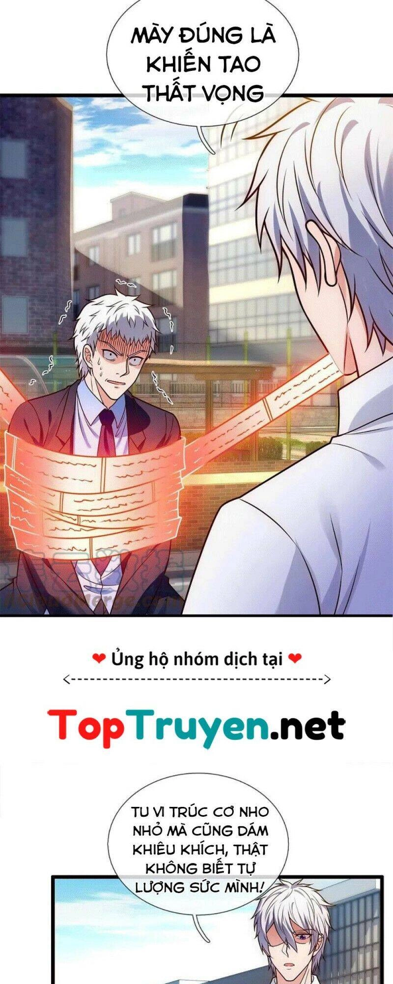 Đô Thị Chi Nghịch Thiên Tiên Tôn Chapter 282 - 13