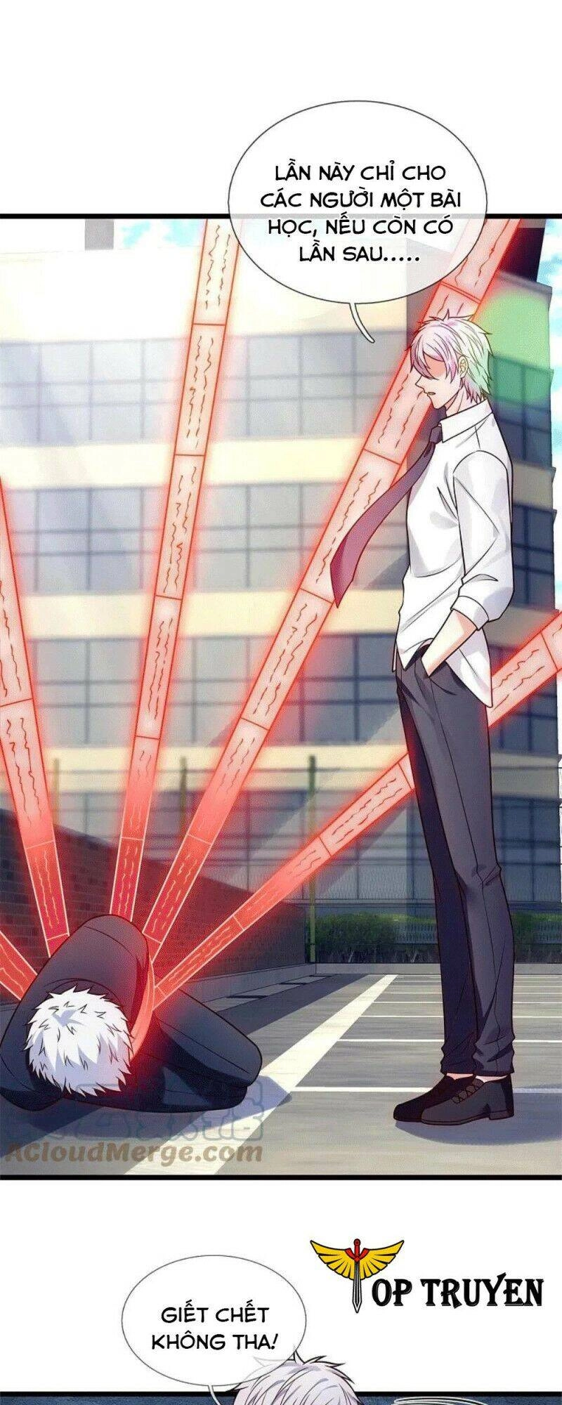 Đô Thị Chi Nghịch Thiên Tiên Tôn Chapter 282 - 16