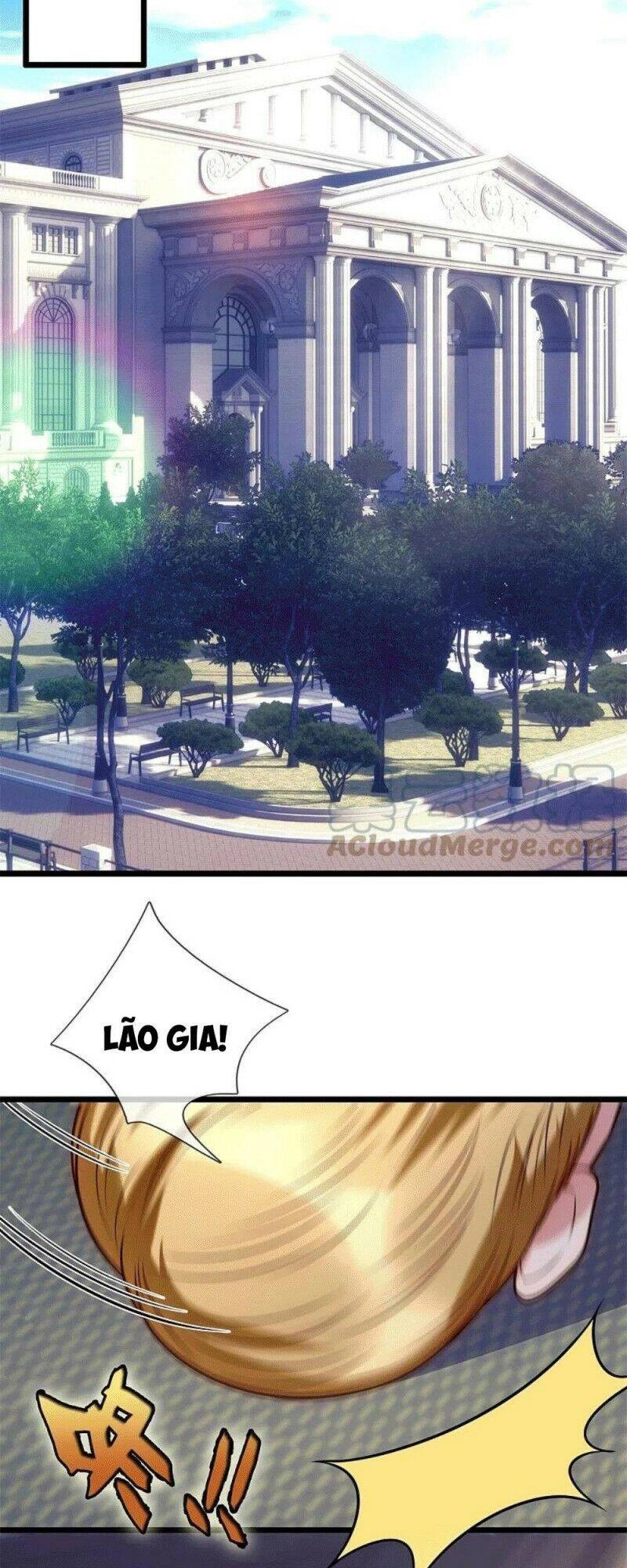 Đô Thị Chi Nghịch Thiên Tiên Tôn Chapter 282 - 19