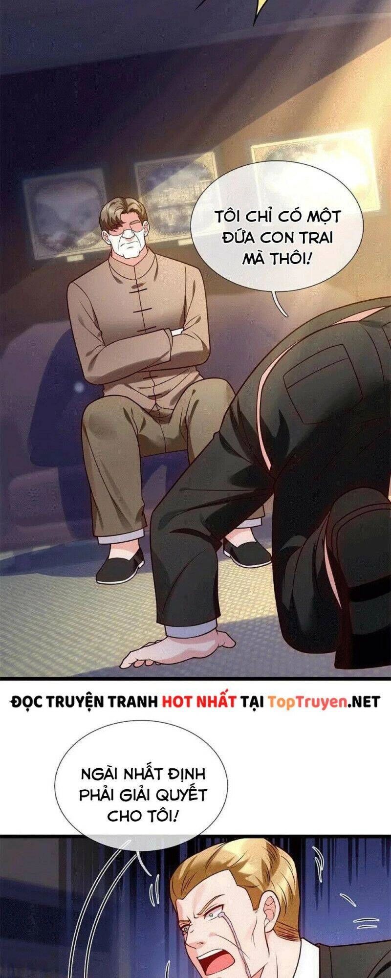 Đô Thị Chi Nghịch Thiên Tiên Tôn Chapter 282 - 20