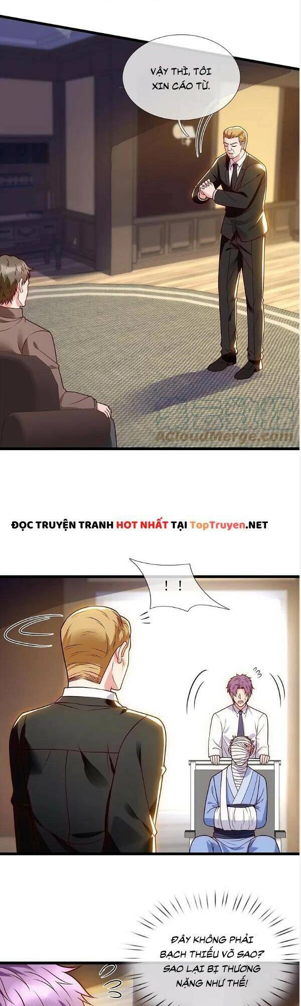 Đô Thị Chi Nghịch Thiên Tiên Tôn Chapter 283 - 2