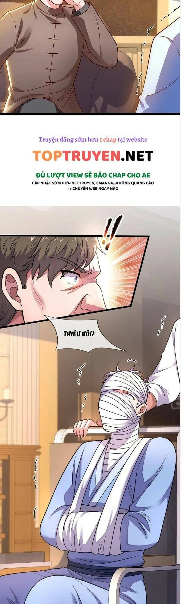 Đô Thị Chi Nghịch Thiên Tiên Tôn Chapter 283 - 4