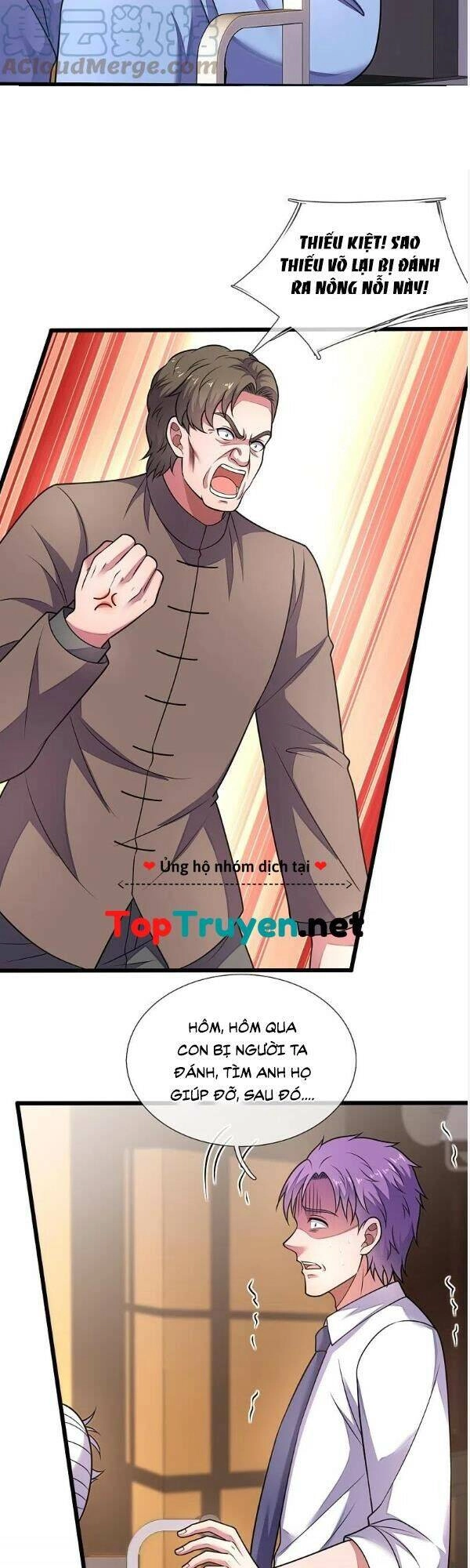 Đô Thị Chi Nghịch Thiên Tiên Tôn Chapter 283 - 5