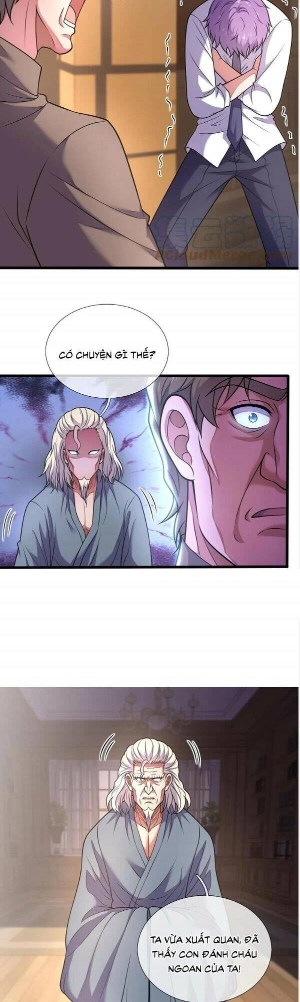 Đô Thị Chi Nghịch Thiên Tiên Tôn Chapter 283 - 7