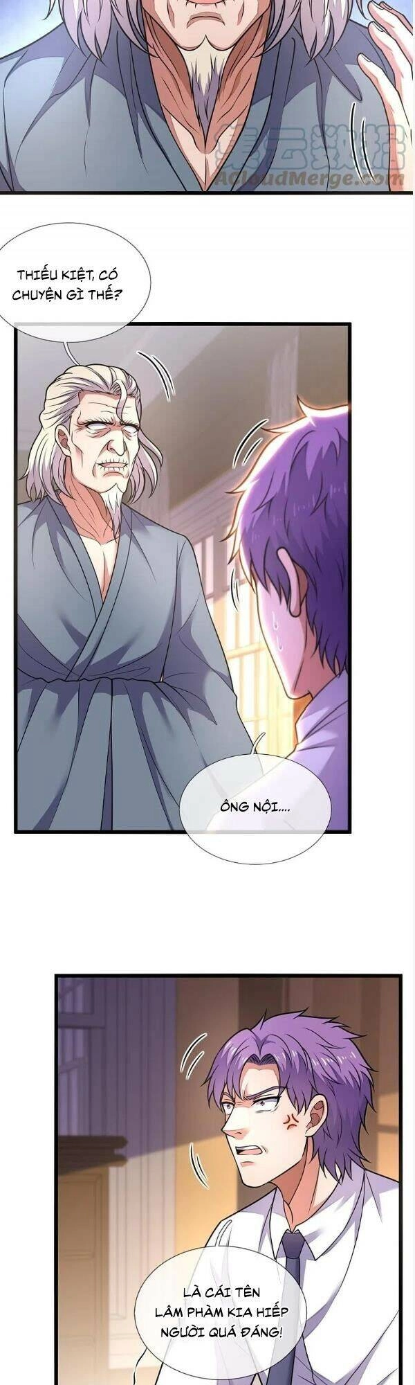 Đô Thị Chi Nghịch Thiên Tiên Tôn Chapter 283 - 9