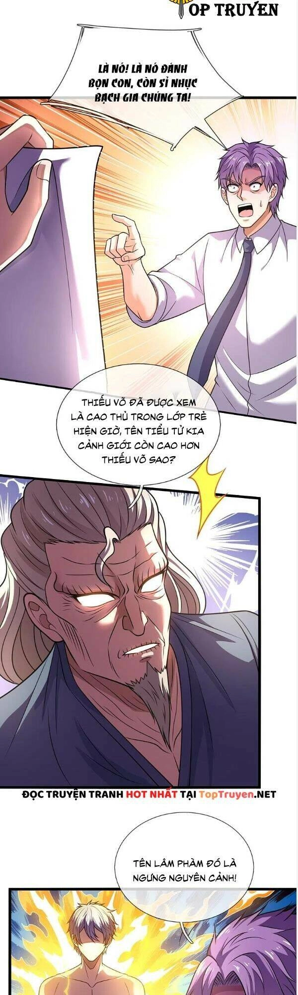 Đô Thị Chi Nghịch Thiên Tiên Tôn Chapter 283 - 11