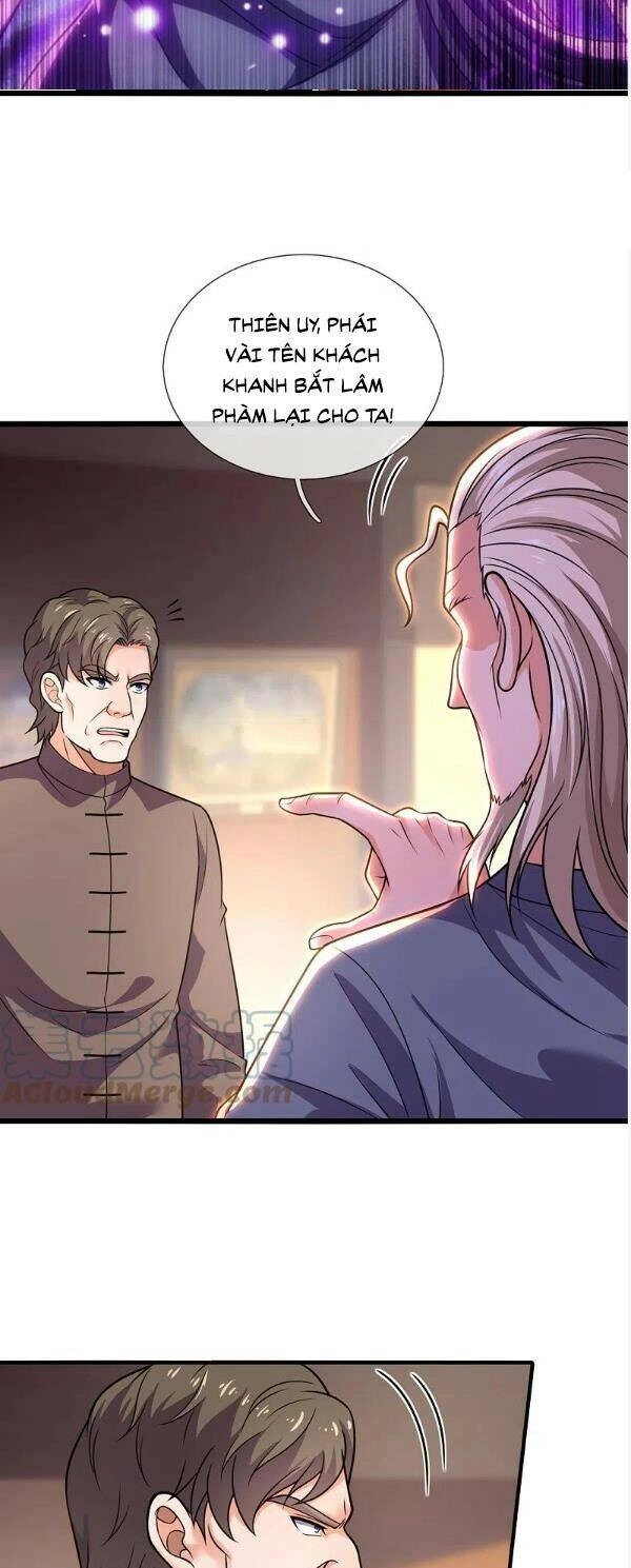 Đô Thị Chi Nghịch Thiên Tiên Tôn Chapter 283 - 13