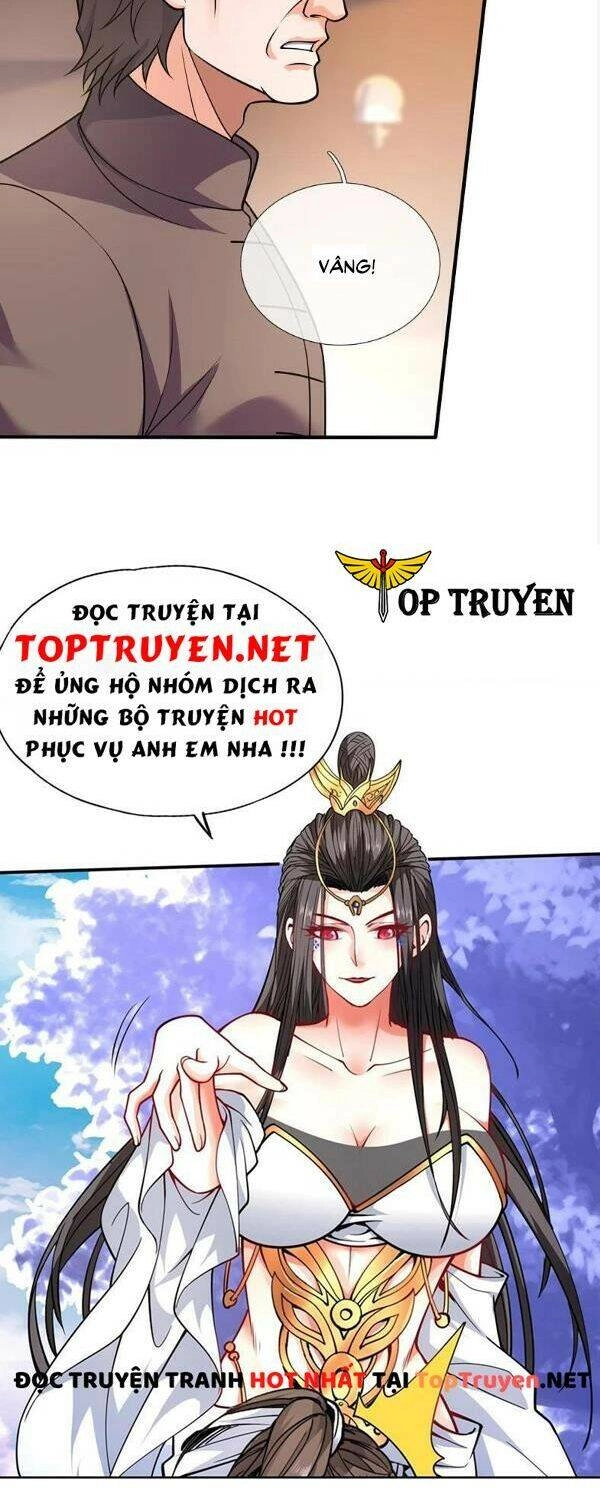 Đô Thị Chi Nghịch Thiên Tiên Tôn Chapter 283 - 14