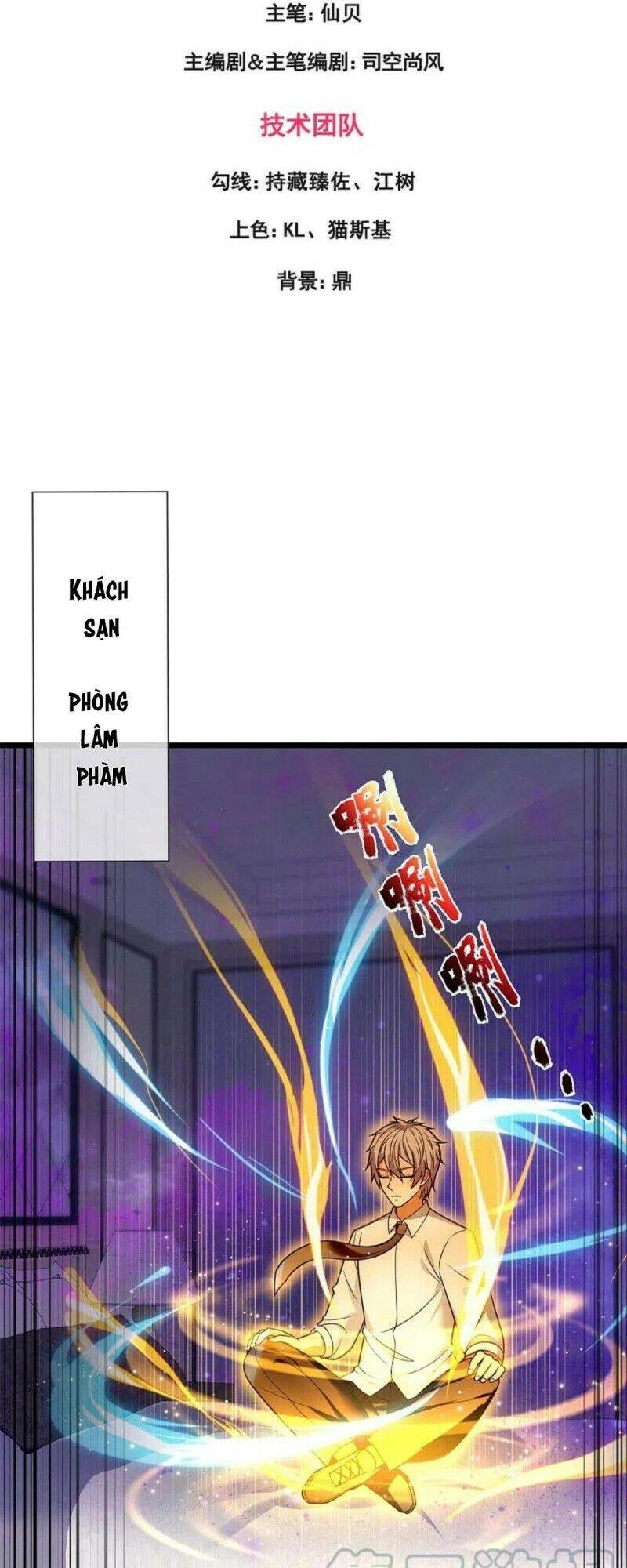 Đô Thị Chi Nghịch Thiên Tiên Tôn Chapter 284 - 2