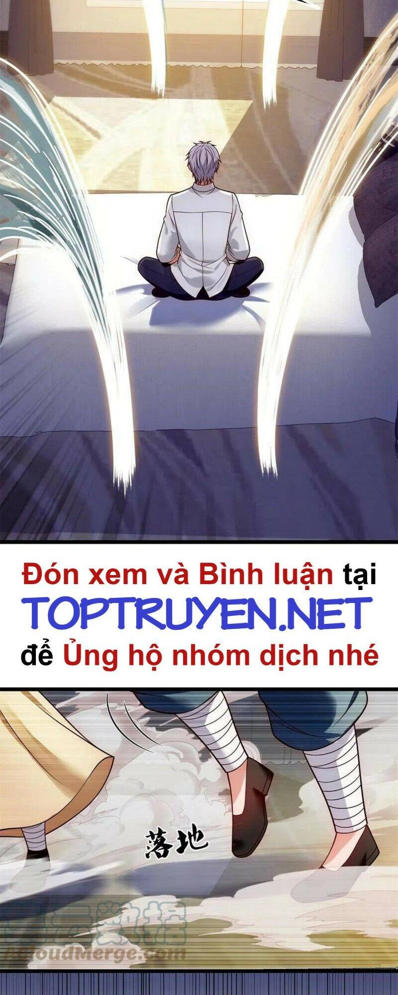 Đô Thị Chi Nghịch Thiên Tiên Tôn Chapter 284 - 5