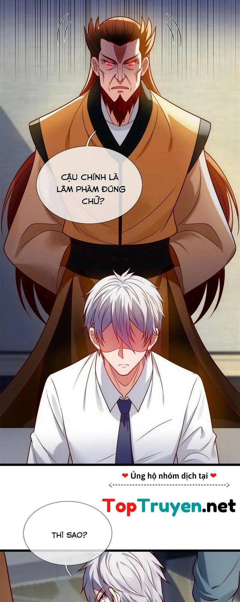 Đô Thị Chi Nghịch Thiên Tiên Tôn Chapter 284 - 6