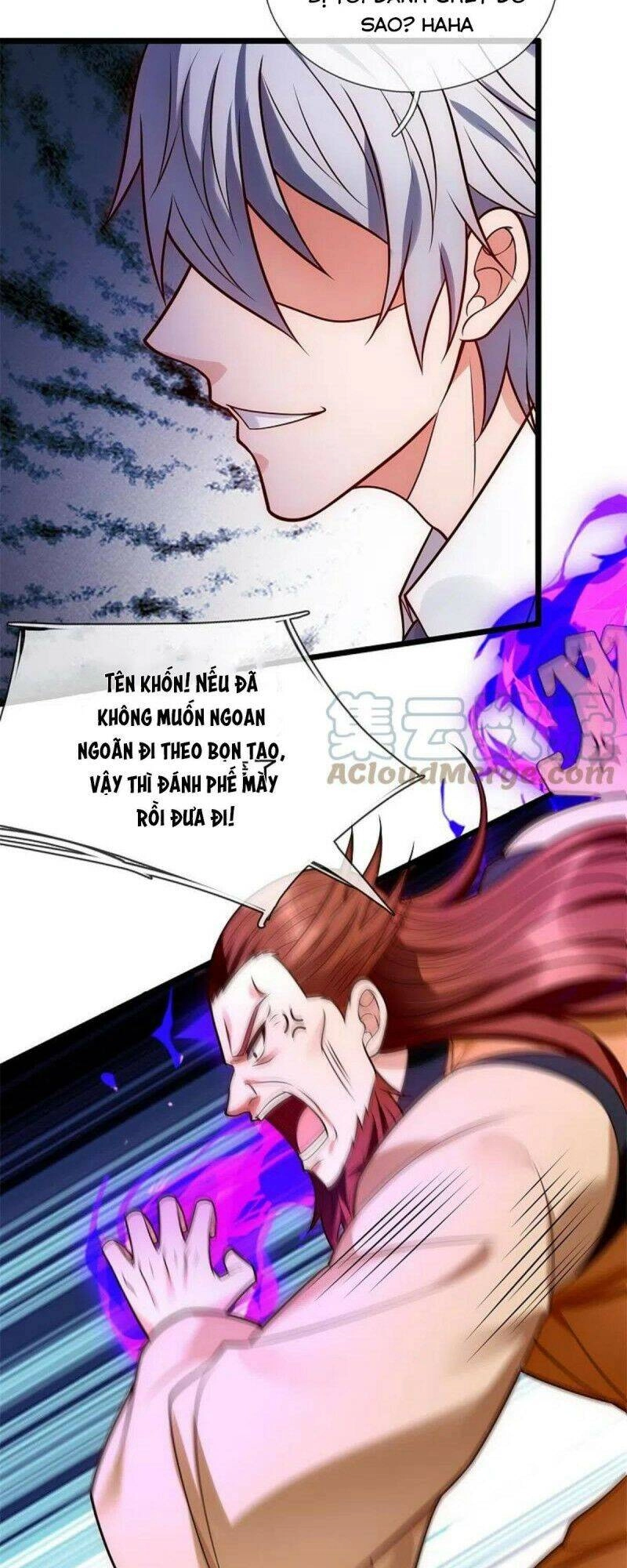 Đô Thị Chi Nghịch Thiên Tiên Tôn Chapter 284 - 8