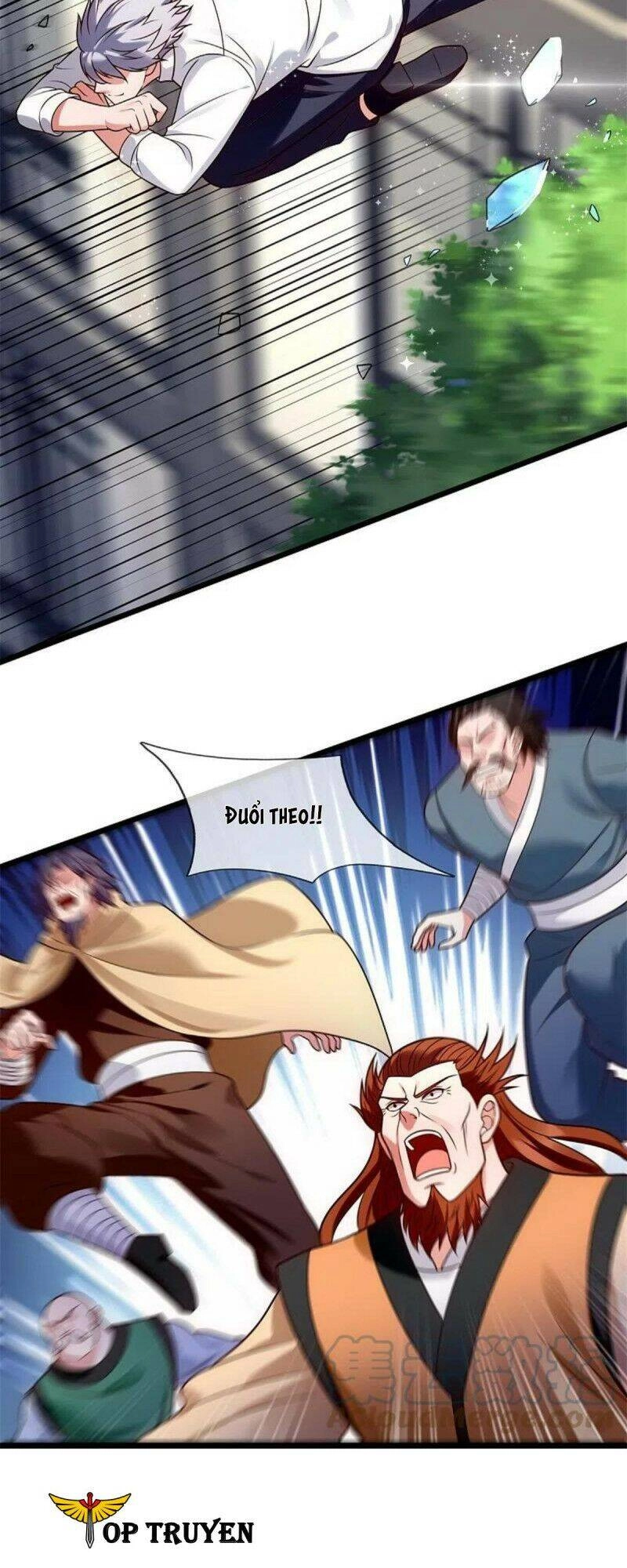 Đô Thị Chi Nghịch Thiên Tiên Tôn Chapter 284 - 11