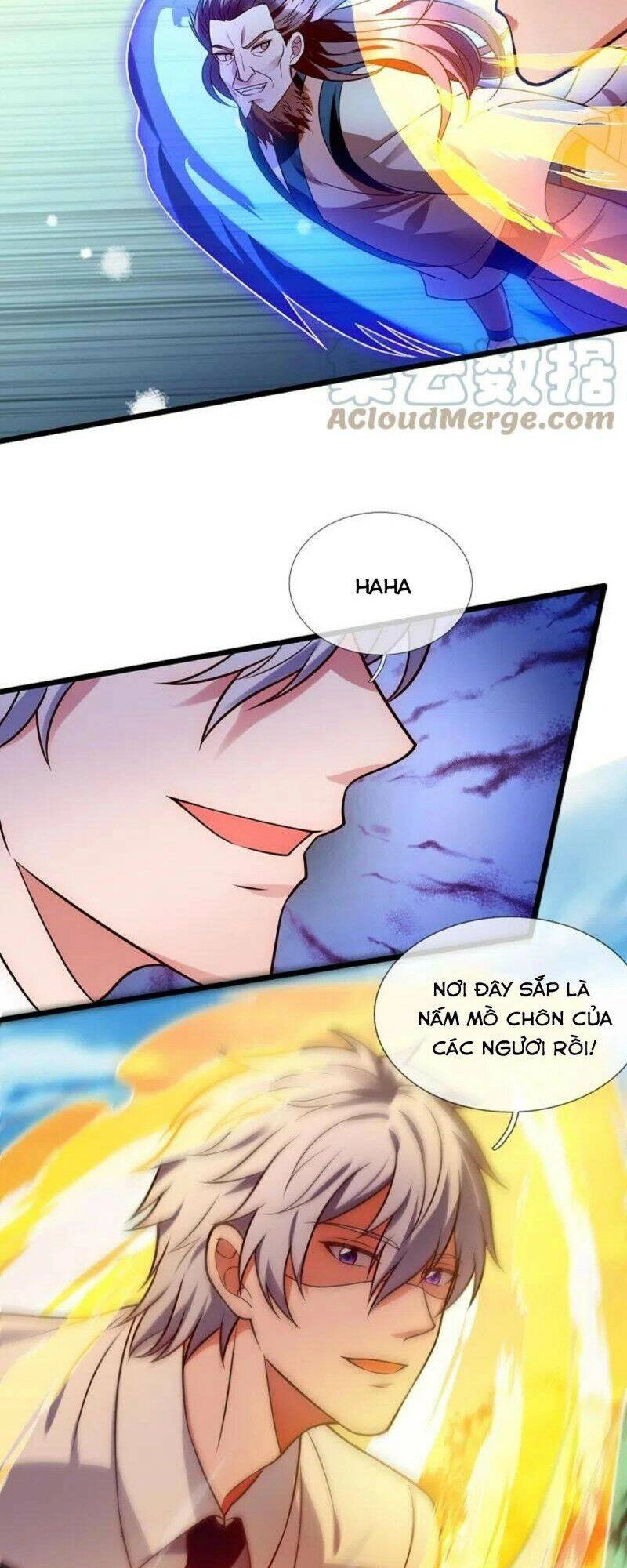 Đô Thị Chi Nghịch Thiên Tiên Tôn Chapter 284 - 13