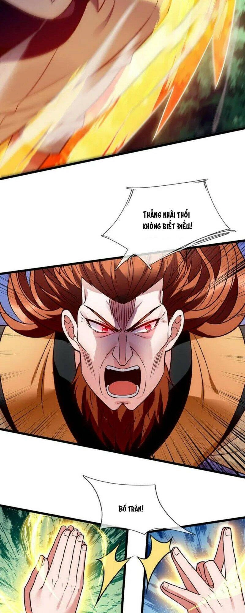 Đô Thị Chi Nghịch Thiên Tiên Tôn Chapter 284 - 14