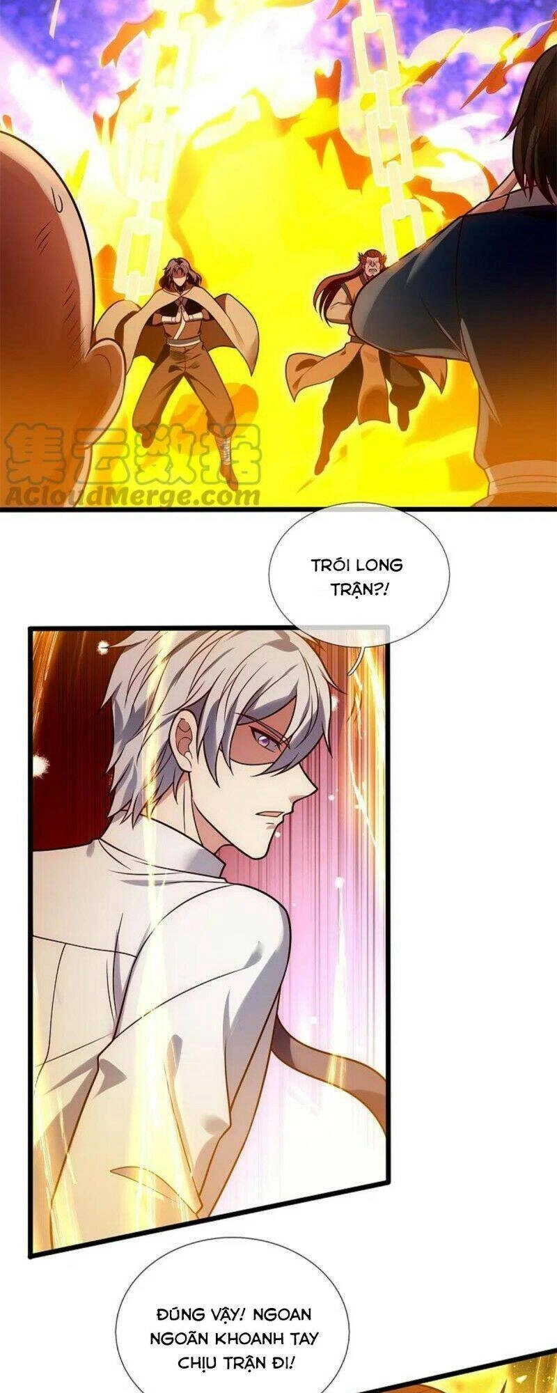 Đô Thị Chi Nghịch Thiên Tiên Tôn Chapter 284 - 17