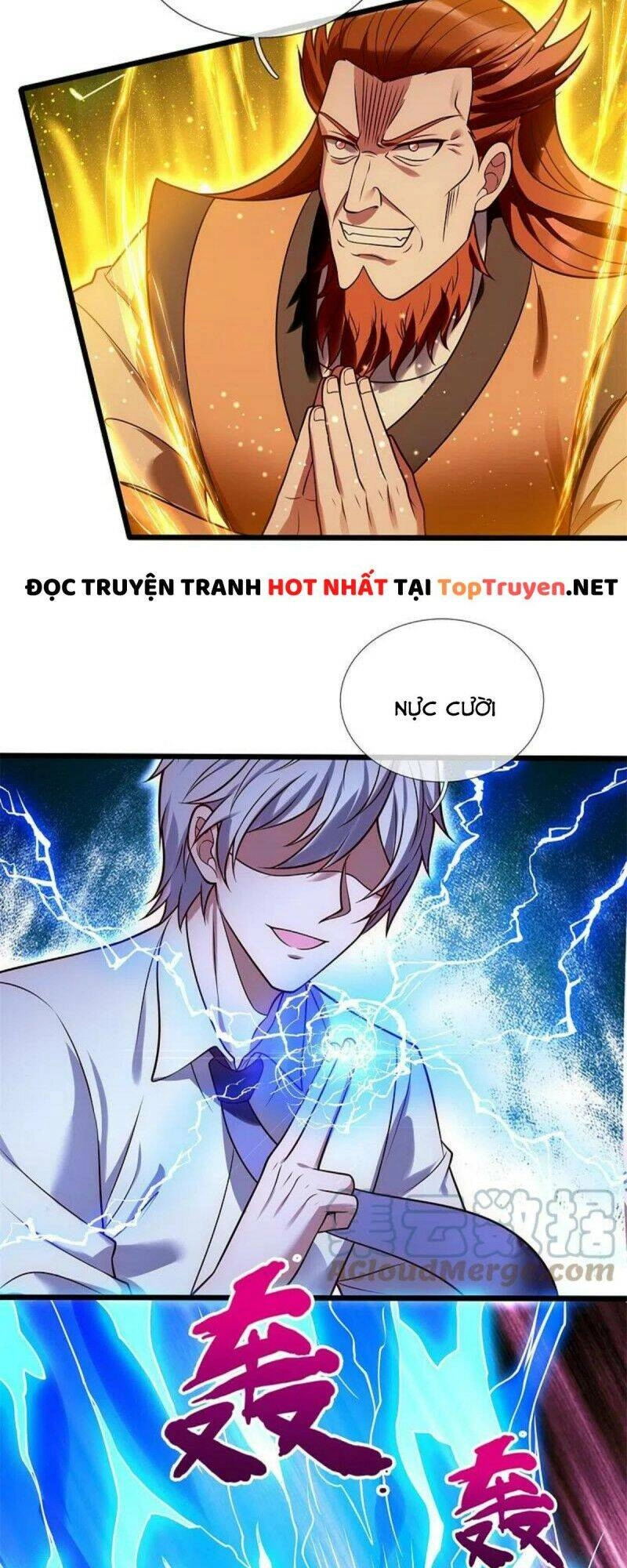 Đô Thị Chi Nghịch Thiên Tiên Tôn Chapter 284 - 18