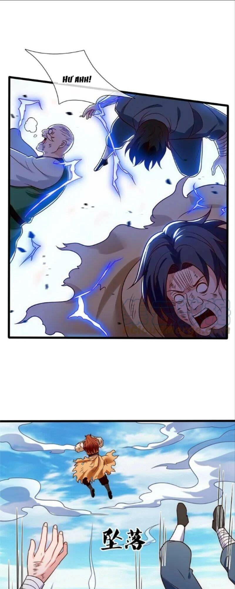 Đô Thị Chi Nghịch Thiên Tiên Tôn Chapter 285 - 1