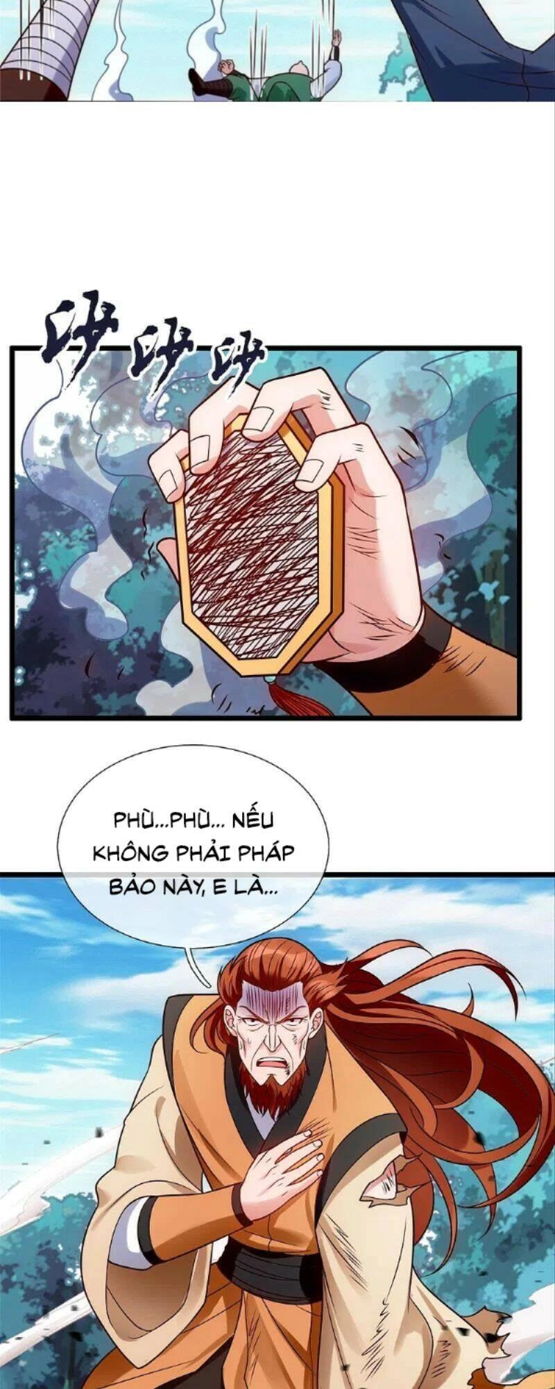 Đô Thị Chi Nghịch Thiên Tiên Tôn Chapter 285 - 2