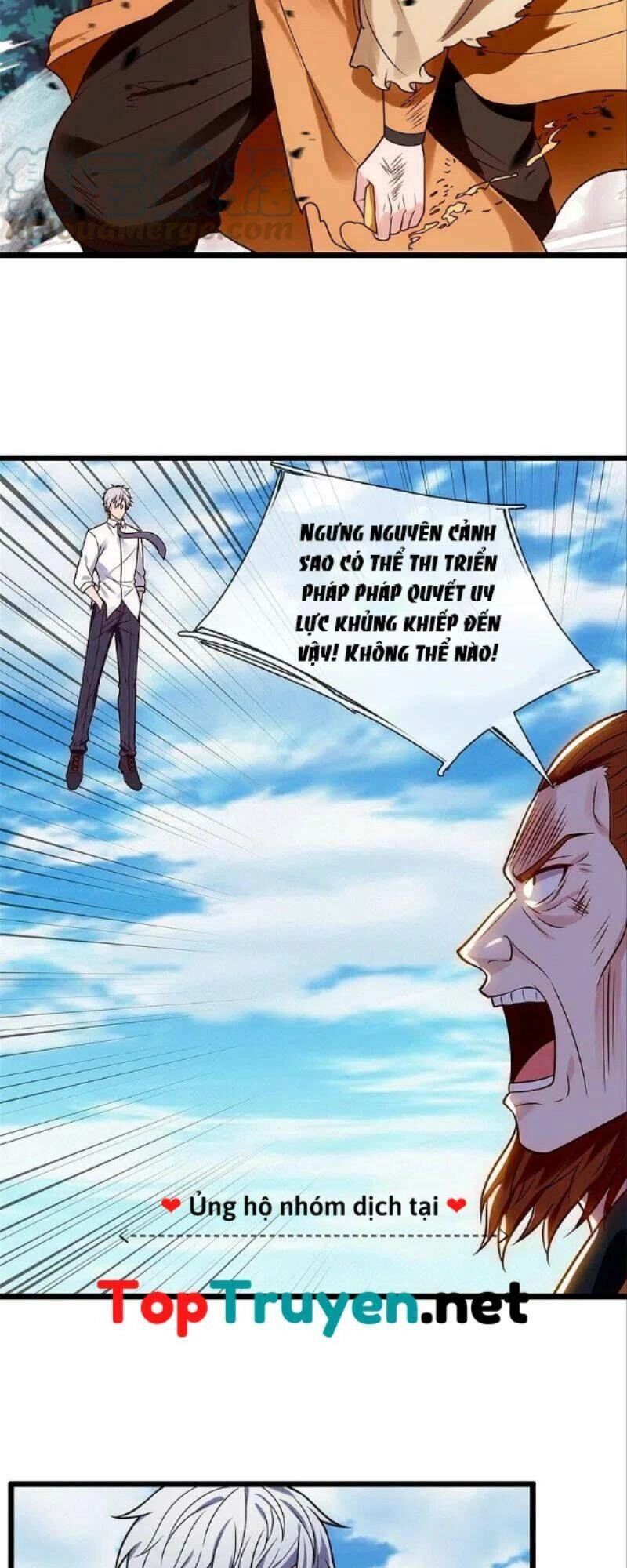 Đô Thị Chi Nghịch Thiên Tiên Tôn Chapter 285 - 3