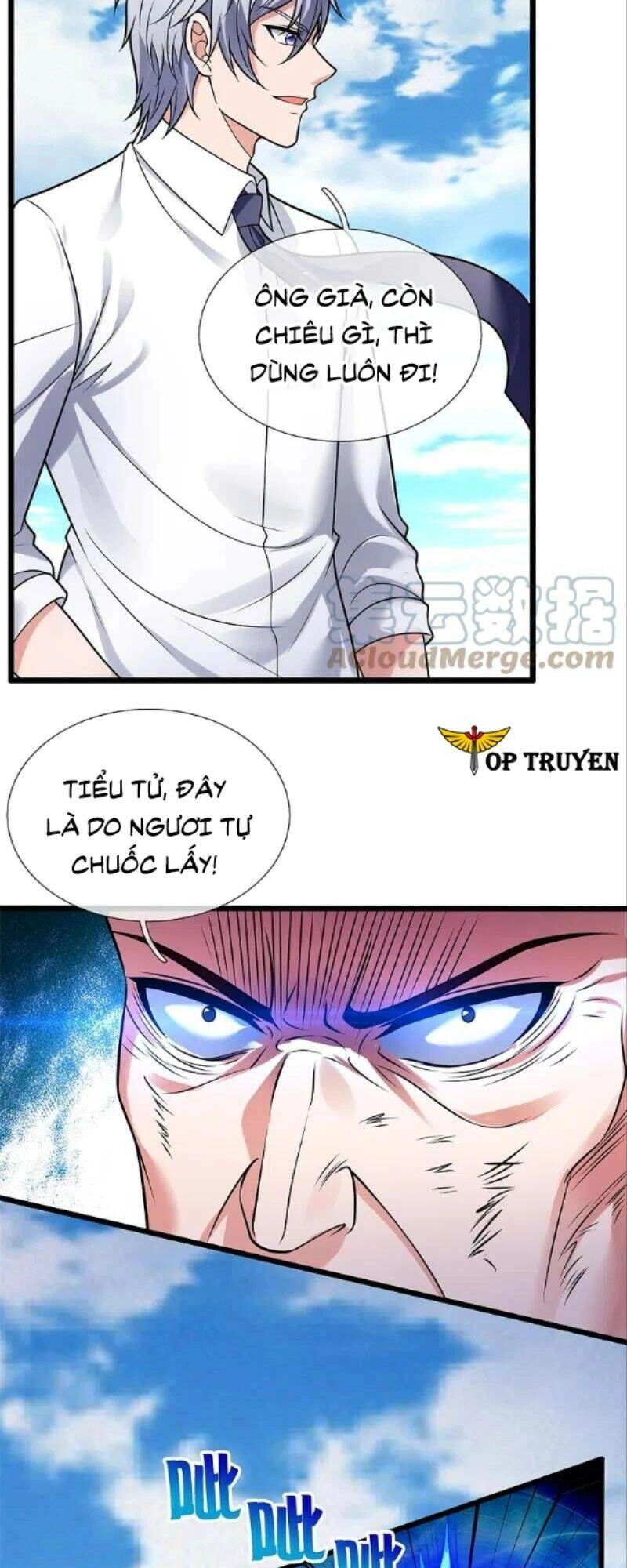 Đô Thị Chi Nghịch Thiên Tiên Tôn Chapter 285 - 4