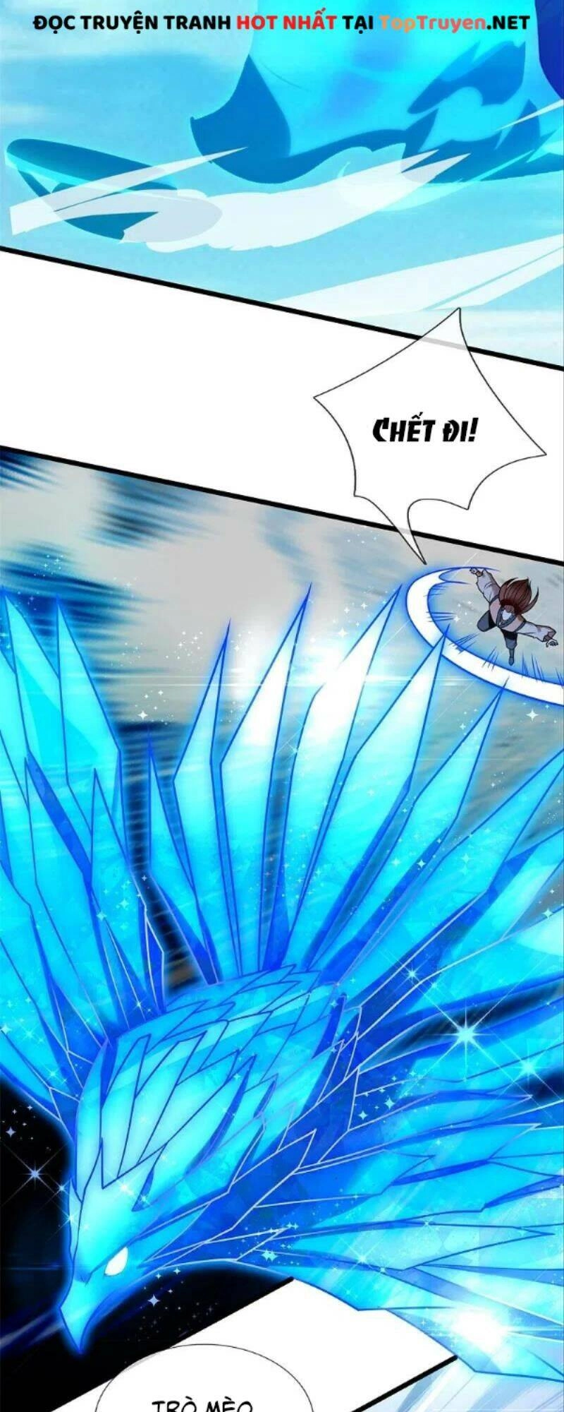 Đô Thị Chi Nghịch Thiên Tiên Tôn Chapter 285 - 6