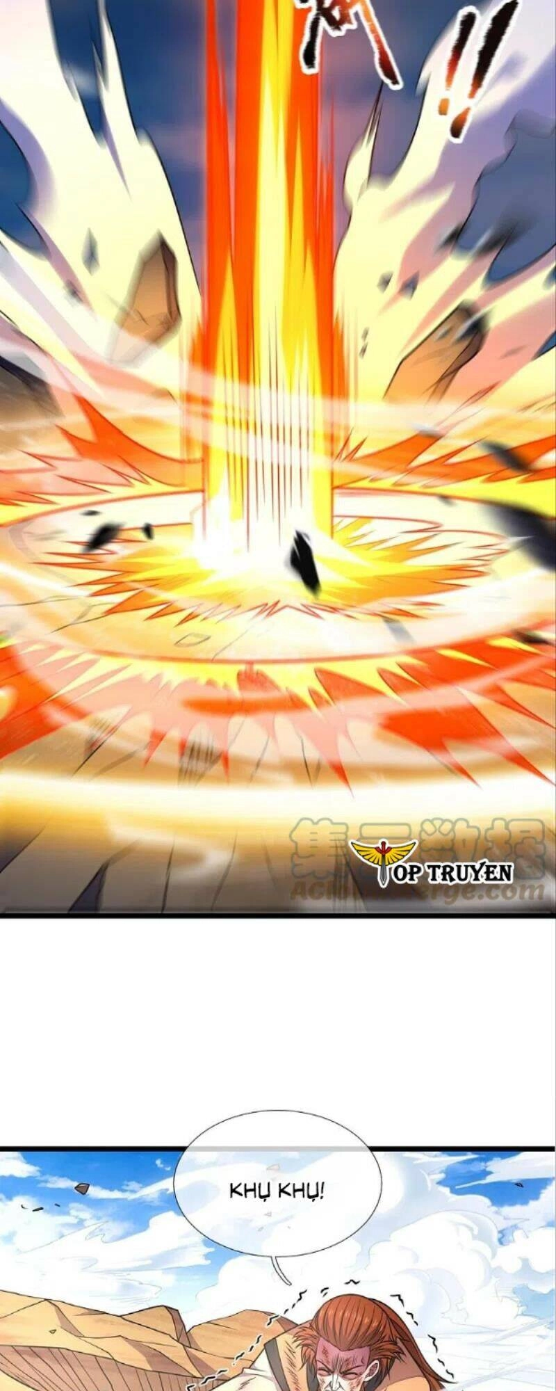 Đô Thị Chi Nghịch Thiên Tiên Tôn Chapter 285 - 12