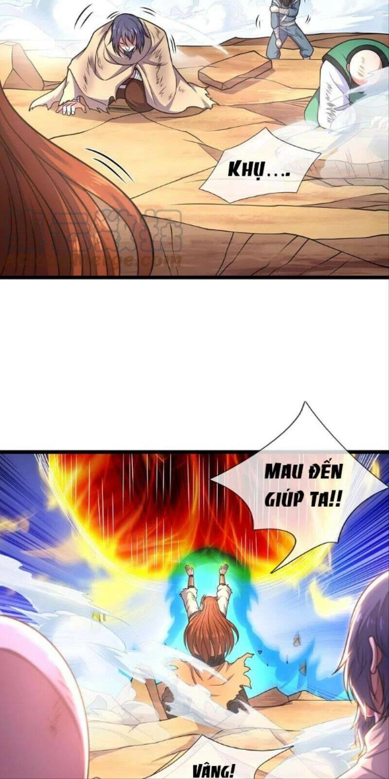 Đô Thị Chi Nghịch Thiên Tiên Tôn Chapter 285 - 18