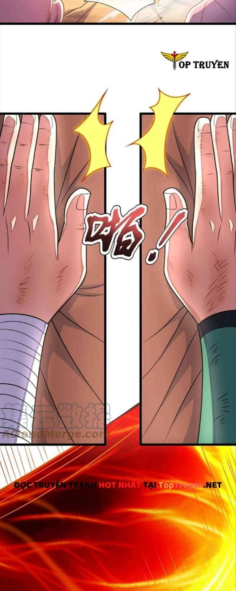 Đô Thị Chi Nghịch Thiên Tiên Tôn Chapter 285 - 19