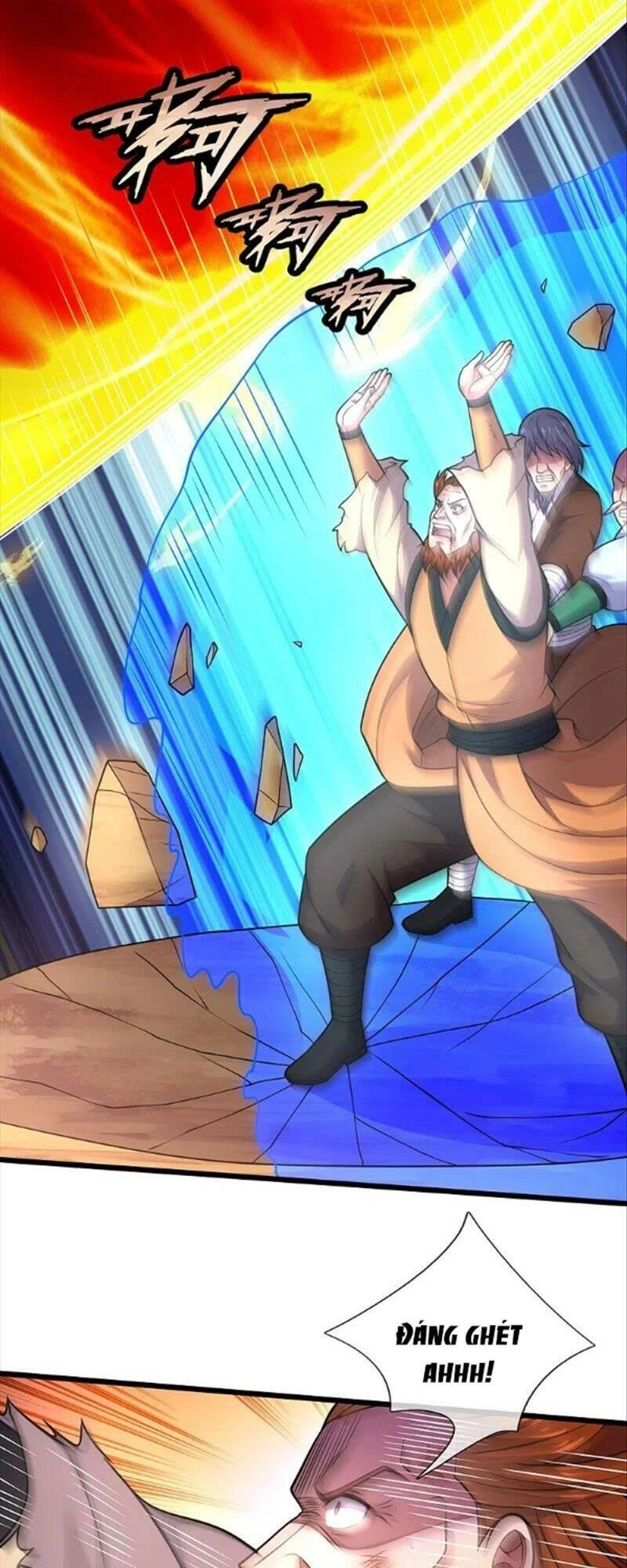 Đô Thị Chi Nghịch Thiên Tiên Tôn Chapter 285 - 20