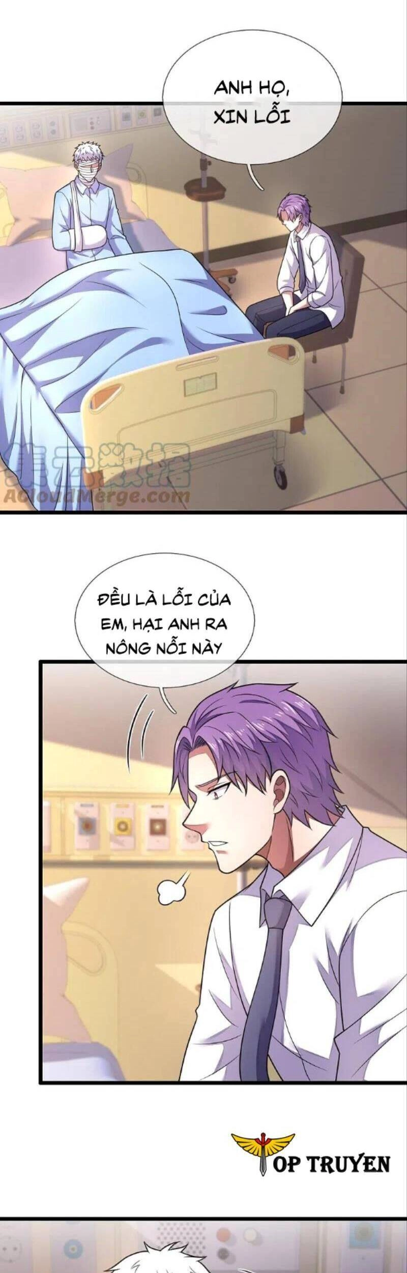 Đô Thị Chi Nghịch Thiên Tiên Tôn Chapter 287 - 2