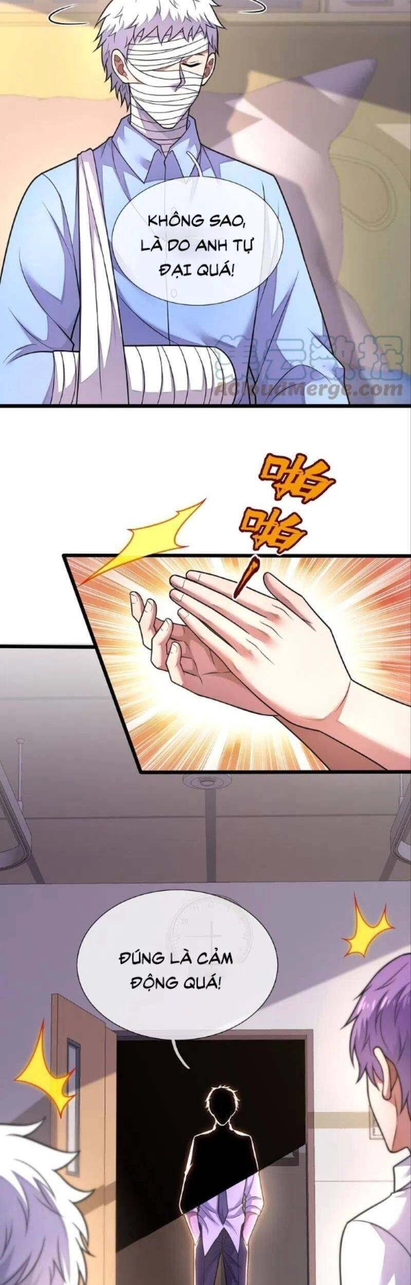 Đô Thị Chi Nghịch Thiên Tiên Tôn Chapter 287 - 3