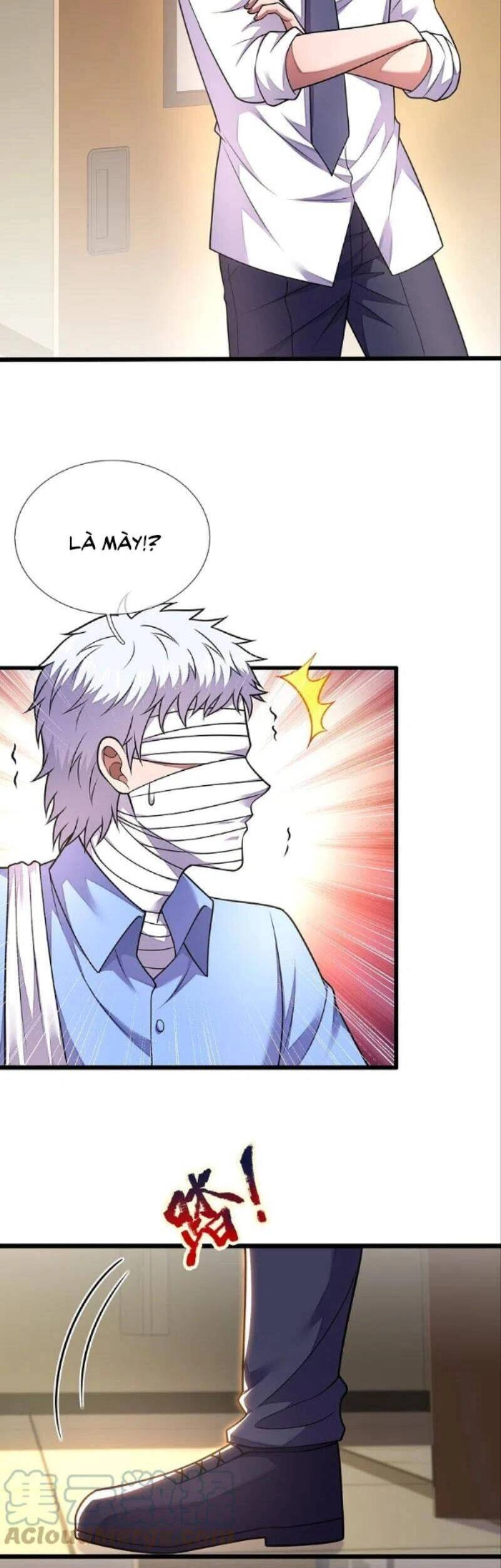 Đô Thị Chi Nghịch Thiên Tiên Tôn Chapter 287 - 6